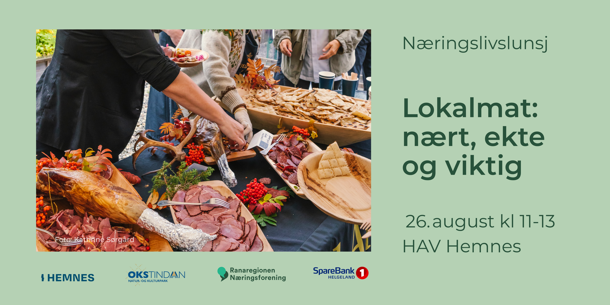 Arrangører og samarbeidspartnere